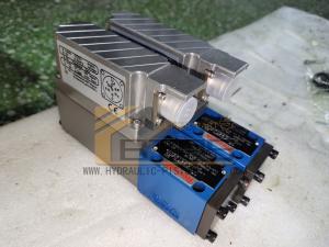 China Hydraulic Proportional Directional Control Valve 4WRPE 4WREF 4WREE 4WREQ 4WREEM Series 4WREE 10 W1-75-2X/G24K31/A1V on sale
