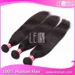 Buy cheap Factory cheap price indian remy straight hair weave product
