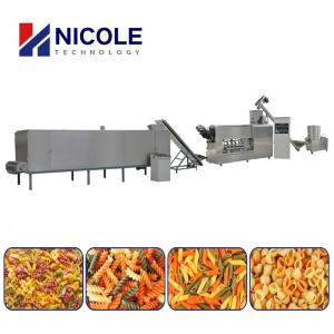 China Siemens Motor Macaroni Production Line on sale