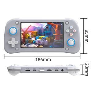 China XF43 Retro Handheld Game Console Open Source 4.3inch IPS Screen Video Player on sale