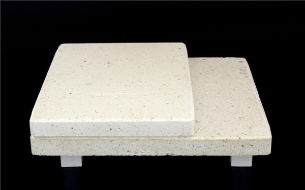 Quality Insulating Mullite Kiln Shelves High Temperature Resistance 33% SiO2 for sale