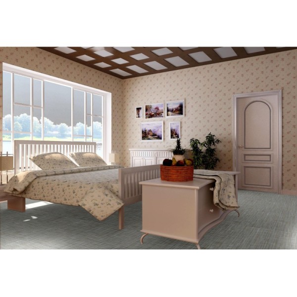 Soft Pvc Foam Woven Vinyl Flooring Modern Stylish Wear Resistant