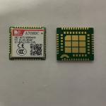 SIMCOM A7680C IOT Wifi Module LTE CAT1 Module Super Small Size