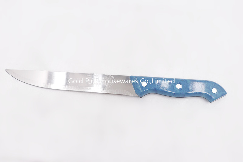 Kitchen Utility Stainless Steel Paring Knife Food Safe Multi Purpose