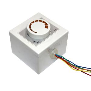Buy cheap Gold Ssr Stepless Variable Fan Speed Controller product