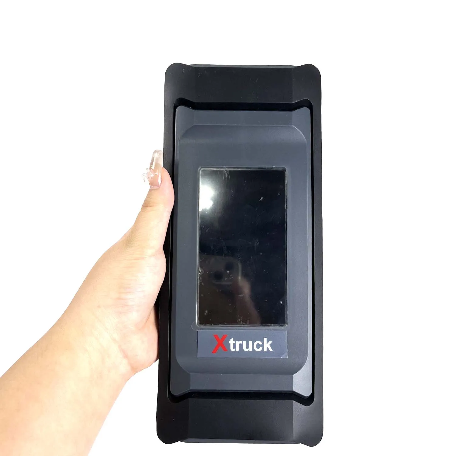 Xtruck Chassis Inspection with Getac Tablet ZF Function Reading Code for Heavy Duty Truck FAST SINOTRUK Eaton ZF WABCO
