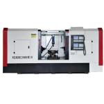 Double Sided CNC Boring Milling Machine Lathe Fully Intelligent Automated