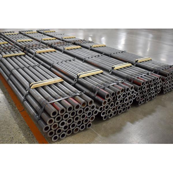 6-5/8 4145H 24.24 LB/FT Oilfield Drill Pipe 6.625 Inch OD