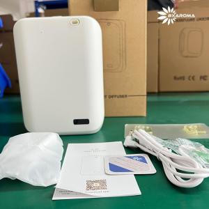 Buy cheap Humidify Smart Home Fragrance Diffuser Aromatherapy Bluetooth App Control product