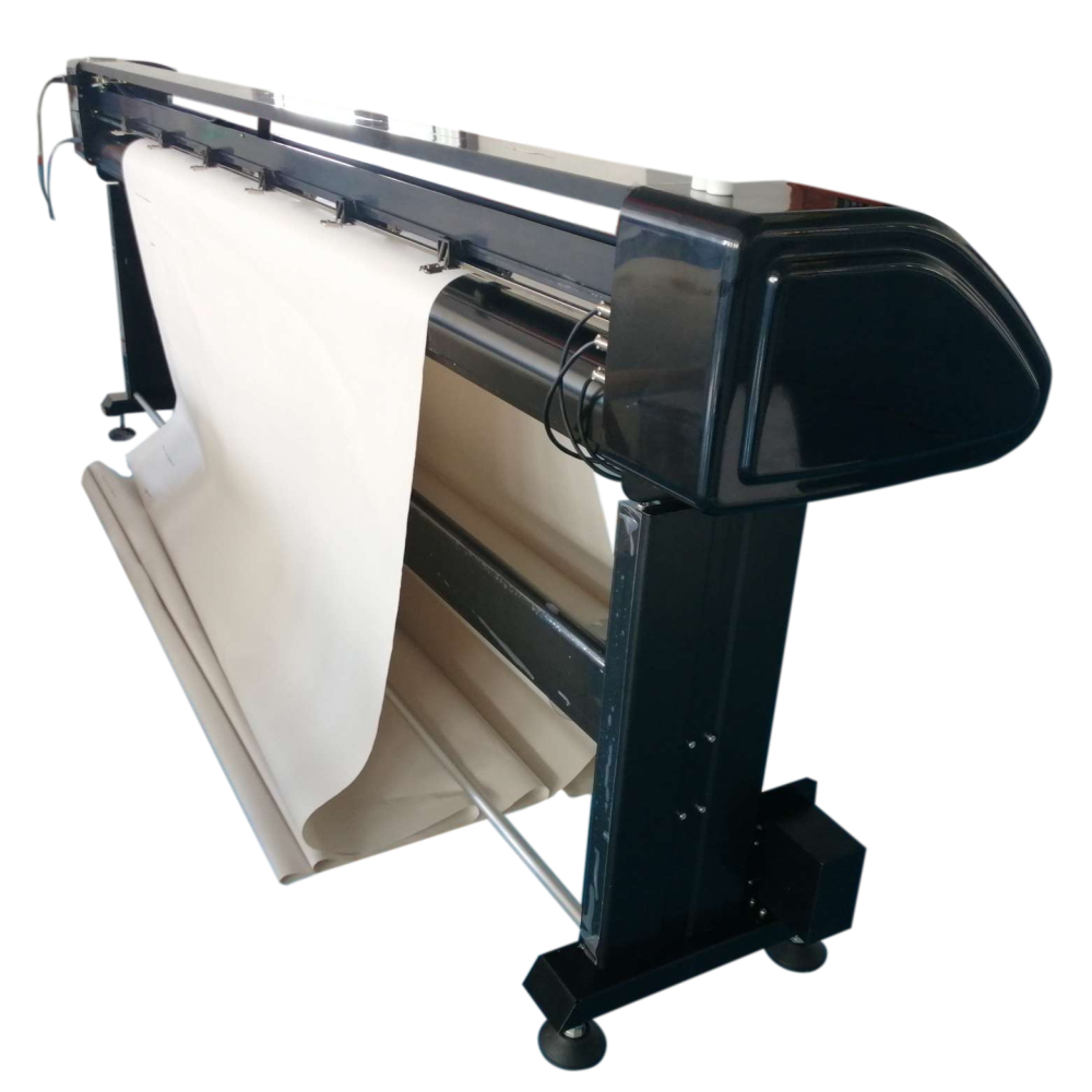 High Speed Network USB CAD Inkjet Plotter for Garment Industry and Large Printing Size