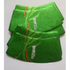 Custom Printing Self Adhesive Beer Labels Metallized Paper Bottle Labels