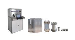 China Precise Hydrostatic Pressure Test Equipment , Plastic Pipe Pressure Testing Machine on sale