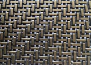 Buy cheap Durable Architecture Wire Mesh Stainless Steel Conveyor Belt Mesh product