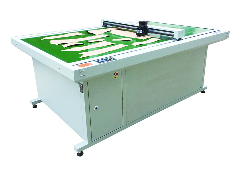 Industrial Cutting Plotter Machine , Network Interface Smart Inkjet Printer