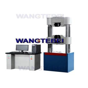 China Concrete Cube Testing Machine ,  Computerised Universal Testing Machine on sale