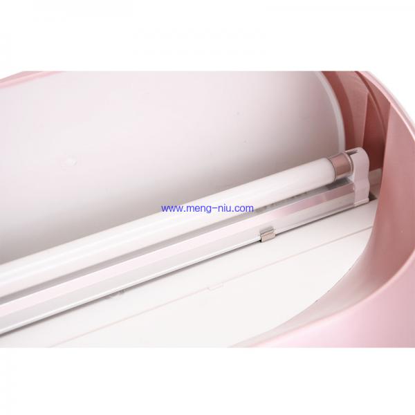 12W Silent UV Light Insect Trap Sticky Glue Commercial electrical Mosquito Killer Lamp CE ROHS in copper color