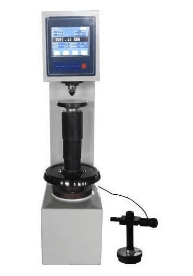 Electronic Brinell Hardness Tester Automatic Testing Process No Human Operating