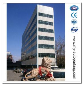 Supplying Puzzle Car Stacker/Automatic Car Parking Machines/Multi-level Parking System/Companies Looking for Distributor