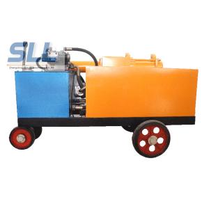 China High Efficiency Cement Injection Grouting Pump on sale
