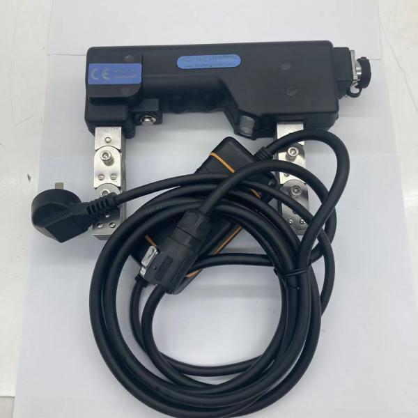 Portable Ac Dc Magnetic Particle Testing Equipment Yoke Flaw Detector