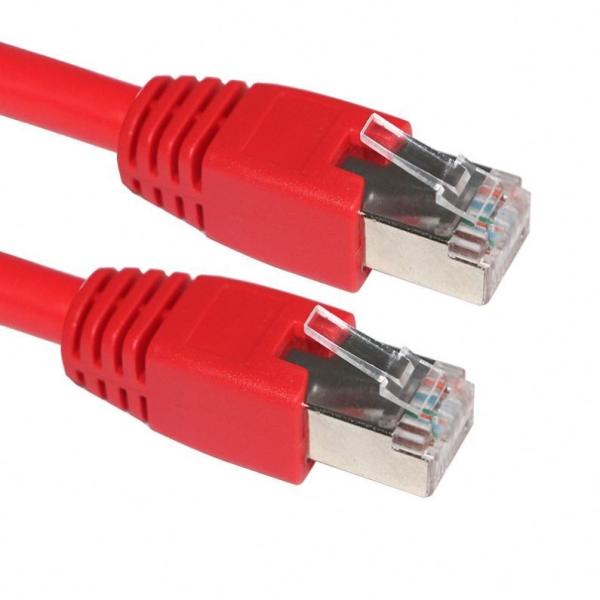 Quality 8P8C 8P6C Cat6 Cat6e Cat7 Cat8 Network Cable UTP Patch Cord Jumper 1-10m for sale