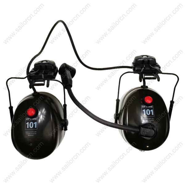Quality 3M earcup Paramotor helmet headset High noise reduction helmet parts  SNR 31db with all install part for sale