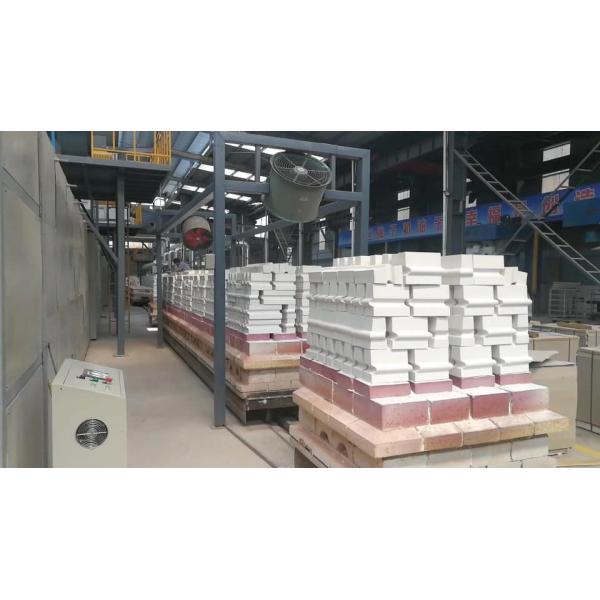 Bulk Density of ≥2.62g/cm3 Sillimanite Bricks for Reheating Furnace at Affordable