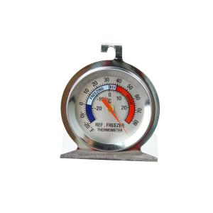 China Small Dimension Fridge And Freezer Thermometer Stainless Appearance Long Lifetime on sale