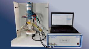 Buy cheap RRDE 2 Channel Potentiostat CS2350M Bipotentiostat With EIS In Both Channels product