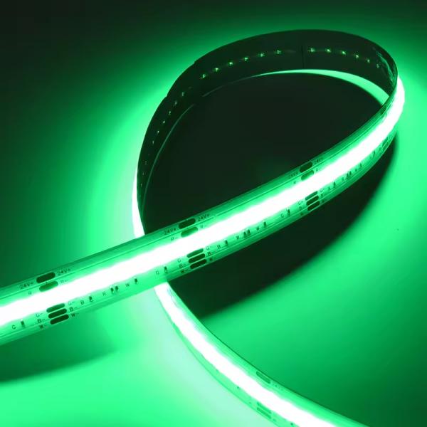 2024 Design LED COB Strip Light with Wide Beam and High Color Rendering Index Ra