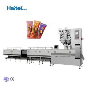 Buy cheap 900bags/Min Automatic Chocolate Packing Machine Horizontal Packing Machine product