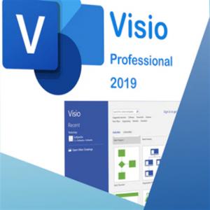 China Email 1pc Visio Activation Key 2019 , 2gb  Visio 2019 Activator on sale