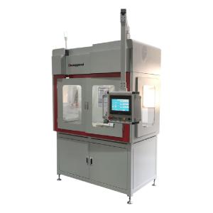 China Precision Servo Winding Machine for Alternator Stators with Flat Wire Cutting Technology on sale