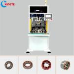 High Distribution Precision Stator Needle Winding Machine With Dual Stations