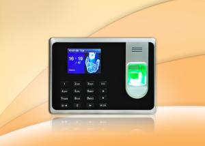 2.8 Fingerprint Time Attendance System Employee Time Clock With SSR Report