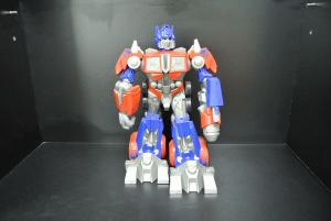 12 Inch Transformer Robot Toy With Hasbro Logo OEM / ODM Available