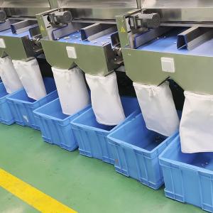 Buy cheap High Capacity Up To 1100kg Pistachio Sorting Machine With 20 Channels product
