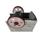Low Energy Consumption Jaw Crusher Machine 109KW With Flexible Opertation