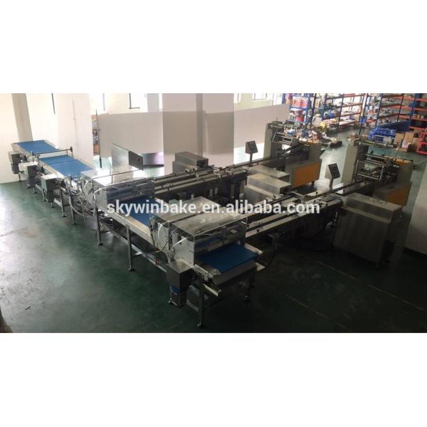 100 to 150kg/hour Chocolate Coating Machine