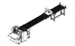 LS-450 PLUS Automatic Hardcover Rigid Box Visual Positioning Machine With 45 Pcs
