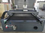 Top Grade Laser Sheet Cutting Machine Automatic Unloading System With Conveyor