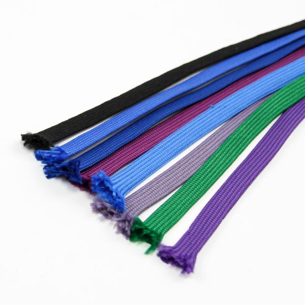 Quality 50 Ft  Climbing Tarp Reflective Rope For Sale Black Led Juggling Poi Ball Adjustable for sale