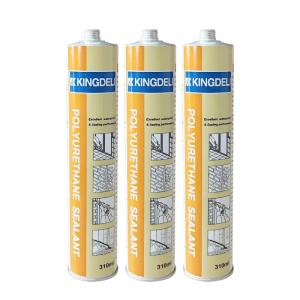 China Automotive Windshield Polyurethane Adhesive Glue Customized on sale