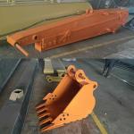 Telescopic Arm for Excavator Telescopic Boom Q355B Q690D