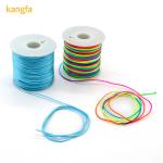 OEM/ODM Accepted 500m/Roll Strong Elastic Crystal Beading Cord for DIY Jewelry