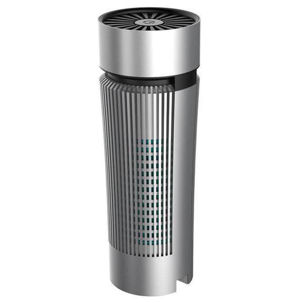 Quality USB Car Air Cleaner Lysozyme Hepa Filter Portable Negative Ion Air Purifier for sale