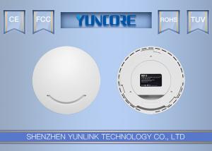 Buy cheap 500mW High Power Ceiling Wireless Access Point With Qualcomm Chipset OEM Support product
