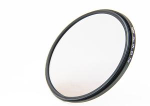 Buy cheap 82 mm ND Camera Lens Filter ND8 Filter With Multilayer Nano Coating AGC Glass product
