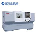CNC Lathe CAK4085 Torno CNC Turning Machine Metal Lathe SMTCL Flat Bed CNC Lathe