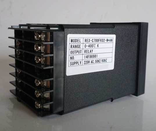 REX-C700 72*72mm SSR output electronic temperature sensor thermostat intelligent temperature controller